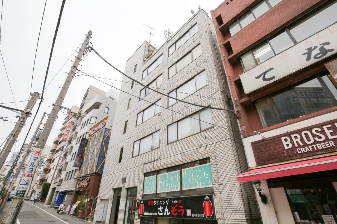 Station Condominium Otsuka Токио Екстериор снимка