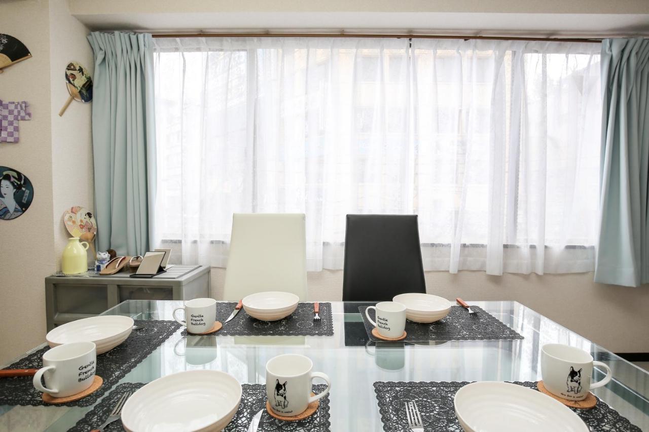 Station Condominium Otsuka Токио Екстериор снимка